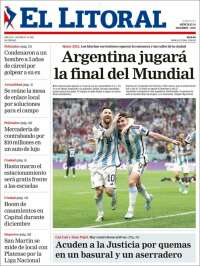 El Litoral Corrientes