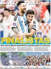 Diario La Capital - Mar del Plata