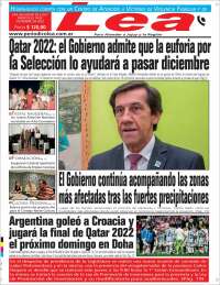 Periódico Lea