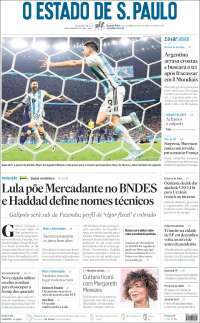 O Estado de São Paulo