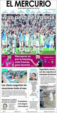 Diario El Mercurio