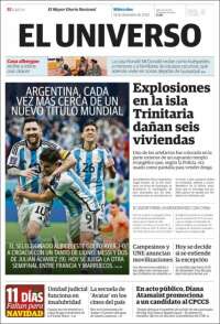 El Universo - Ecuador