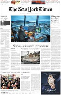 International New York Times