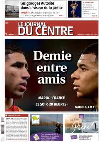 Le Journal du Centre