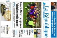 La République des Pyrénées