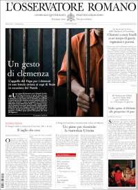 L'Osservatore Romano