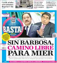 Diario Basta