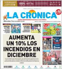 La Crónica de Baja California