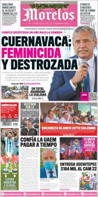 Diario de Morelos