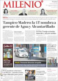 Milenio - Tamaulipas