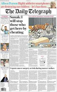 Daily Telegraph