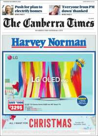 The Canberra Times