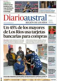 El Diario Austral de Valdivia