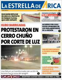 La Estrella de Arica