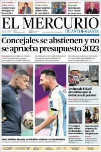 El Mercurio de Antofagasta