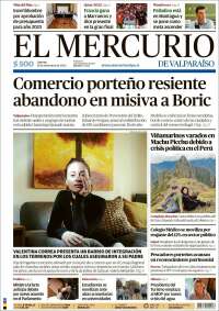 Mercurio de Valparaiso