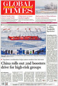 The Global Times