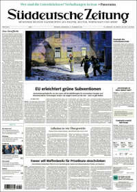 Sueddeutsche