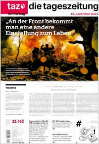 Die Tageszeitung