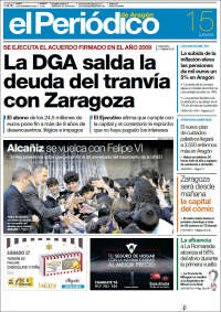 El Periódico de Aragón
