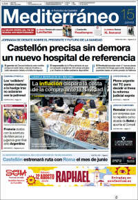 El Periódico Mediterraneo