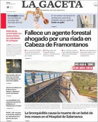 La Gaceta de Salamanca