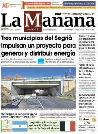 La Mañana - Diari de Ponent