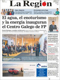 La Región de Ourense
