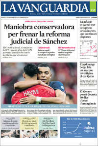 La Vanguardia
