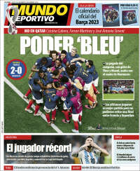 Portada de Mundo Atlético (Espa&ntilde;a)