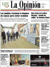 La Opinión - El Correo de Zamora