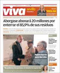 Portada de Viva Sevilla (Espa&ntilde;a)