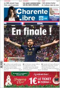 Charente Libre