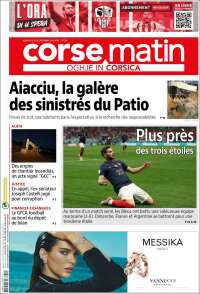 Corse-Matin
