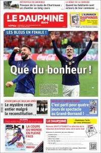 Le Dauphiné Libéré