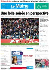 Le Maine Libre