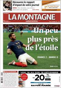 La Montagne