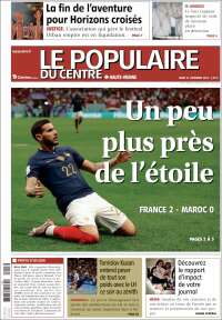 Le Populaire du Centre