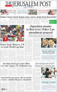 The Jerusalem Post