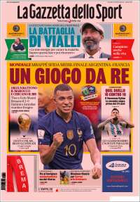 La Gazzetta dello Sport