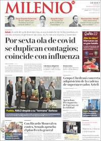 Milenio - Tamaulipas