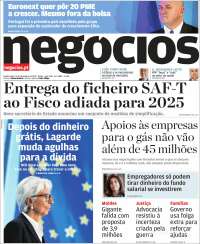 Jornal de Negócios