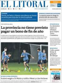 Diario El Litoral