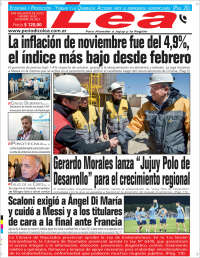 Periódico Lea