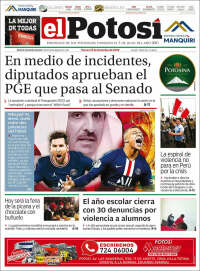Diario de Potosí