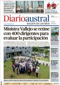 El Diario Austral de Valdivia