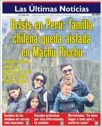Las Últimas Noticias