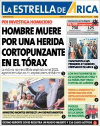 La Estrella de Arica