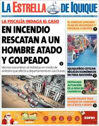 La Estrella de Iquique