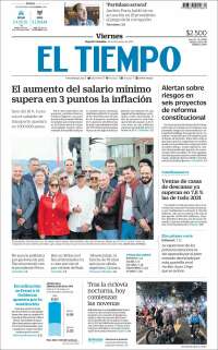 El Tiempo